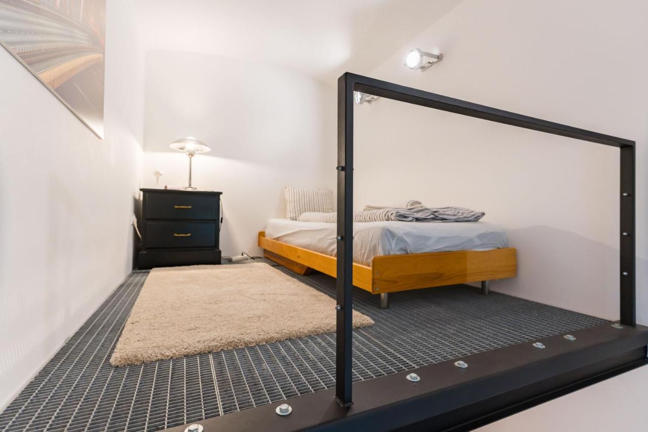 Z38 Downtown Loft Apartment Budapest Exterior photo