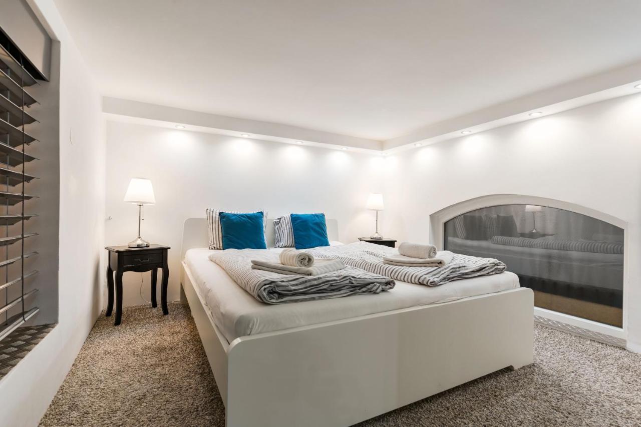 Z38 Downtown Loft Apartment Budapest Exterior photo