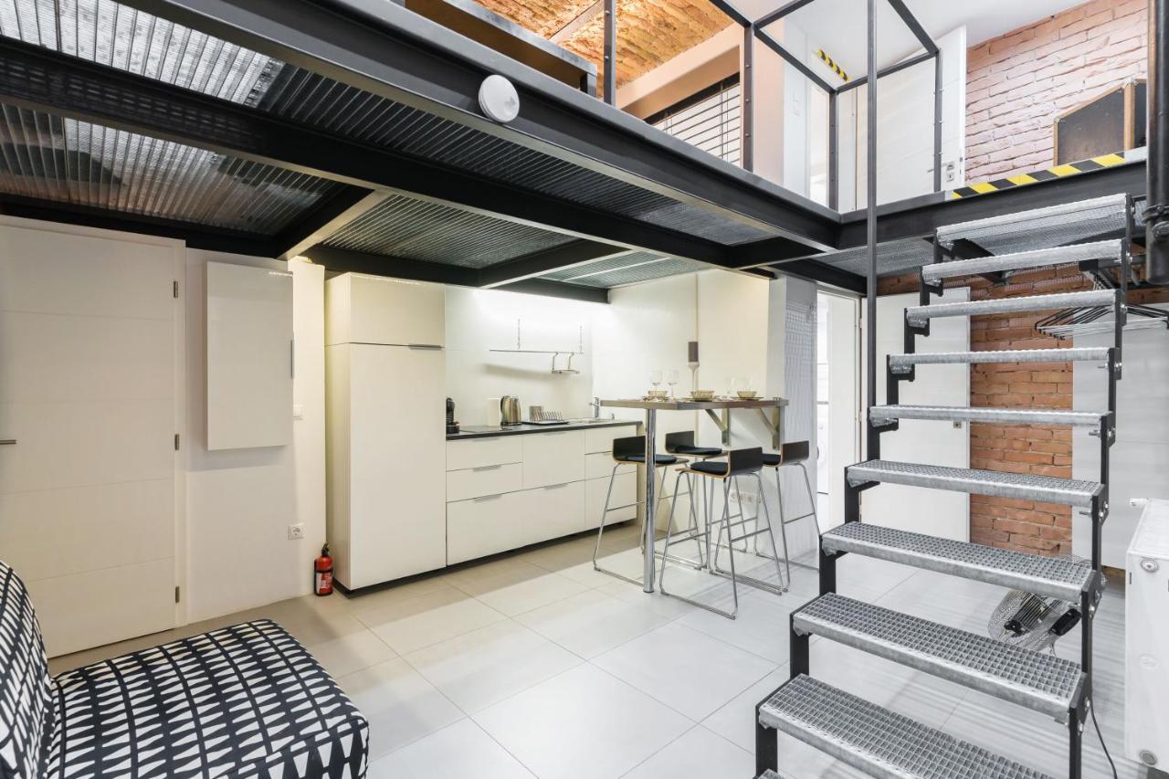 Z38 Downtown Loft Apartment Budapest Exterior photo