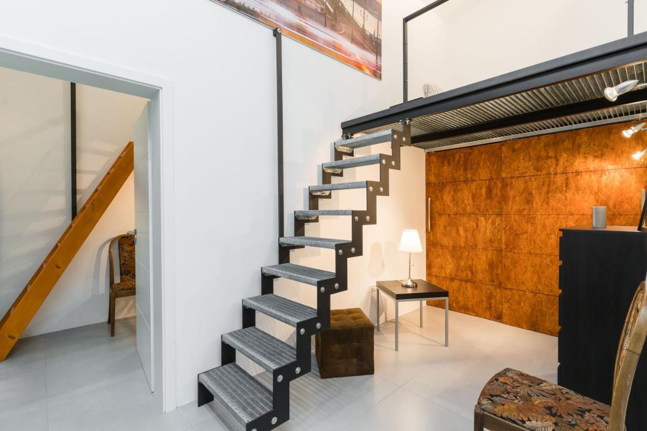 Z38 Downtown Loft Apartment Budapest Exterior photo