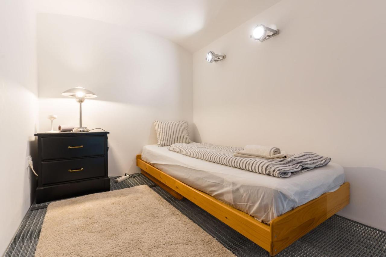 Z38 Downtown Loft Apartment Budapest Exterior photo