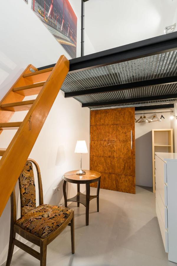 Z38 Downtown Loft Apartment Budapest Exterior photo